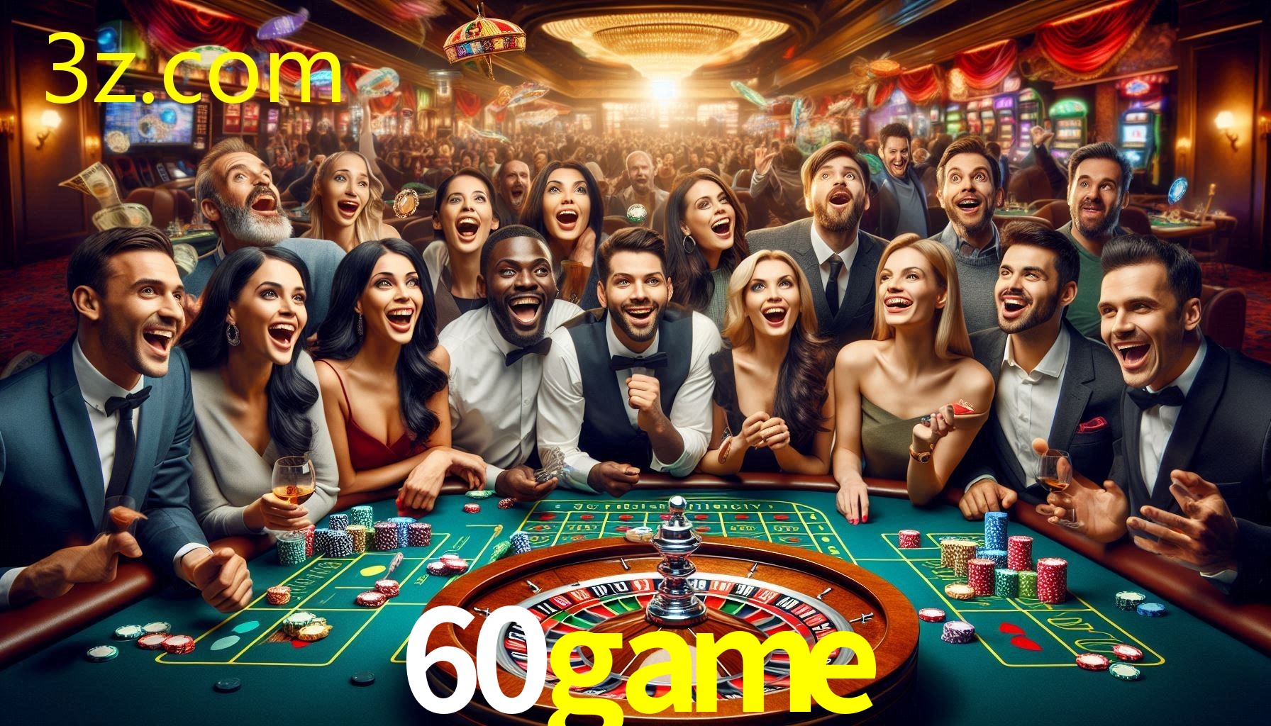 60GAME.COM